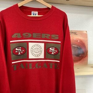 Vintage San Francisco 49ers Sweatshirt